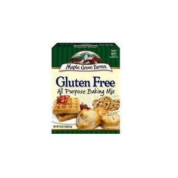 Maple Grove Farms All Purpose Baking Mix Gluten Free (8x16Oz)