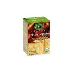 Nature's Path Frosted Apple Cinnamon Toaster Pastry (12x11 Oz)