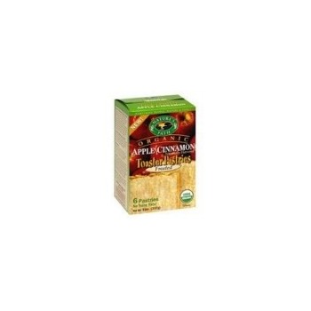 Nature's Path Frosted Apple Cinnamon Toaster Pastry (12x11 Oz)