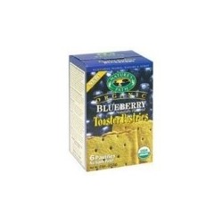 Nature's Path Un-Frosted Blueberry Toaster Pastry (12x11 Oz)