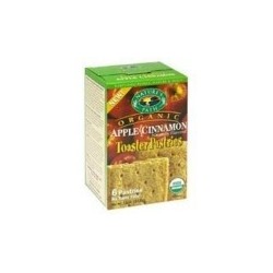 Nature's Path Un-Frosted Apple Toaster Pastry (12x11 Oz)