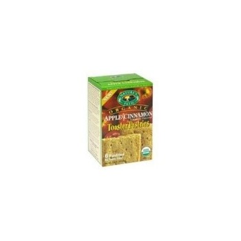 Nature's Path Un-Frosted Apple Toaster Pastry (12x11 Oz)