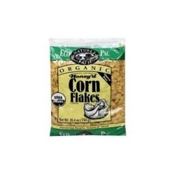 Nature's Path Honey'd Corn Flake Cereal (6x26.4 Oz)