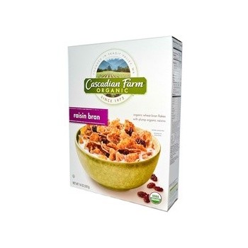 Cascadian Farm Raisin Bran (10x12OZ )