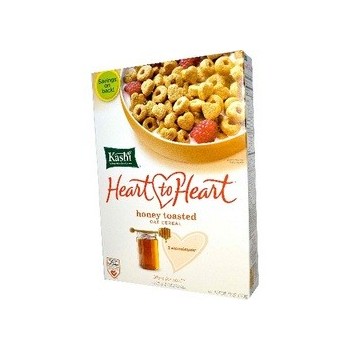 Kashi H2H Toasted Oat Cereal (10x12OZ )