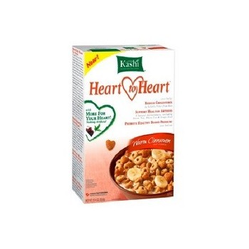 Kashi H2H Warm Cinn Cereal (10x12OZ )