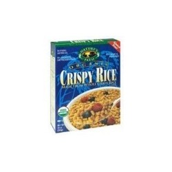 Nature's Path Whole Grain Crispy Rice Cereal (12x10 Oz)