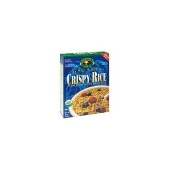 Nature's Path Whole Grain Crispy Rice Cereal (12x10 Oz)