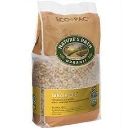 Nature's Path Whole O's Eco Pac (6x26.4OZ )