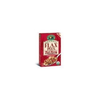 Nature's Path Flax Plus Berry Cereal (12x10.5 Oz)