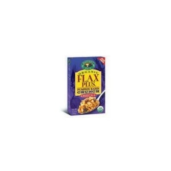 Nature's Path Flax Plus Pumpkin Crunch Cereal (12x12.35 Oz)