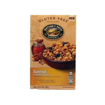 Nature's Path Sunrise Crunchy Honey (12x10.6 OZ)