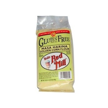 Bob's Red Mill Corn Flr Golden Ma (1x25LB )