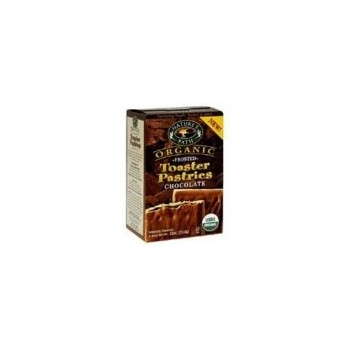 Nature's Path Frosted Chocolate Toaster Pastry (12x11 Oz)