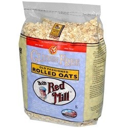 Bob's Red Mill GF Qck Rolled Oats (4x32OZ )