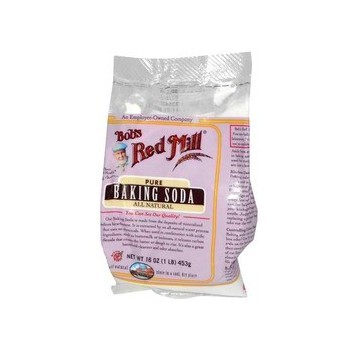 Bob's Red Mill Baking Soda (1x25LB )