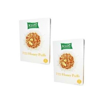 Kashi Honey Puffs 7WhGrain (10x9.3OZ )