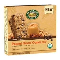 Nature's Path Peanut Choco Crunch Ancient Grains (12x7.05Oz)