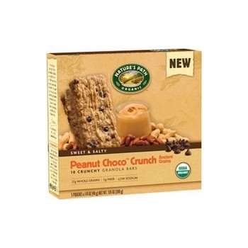 Nature's Path Peanut Choco Crunch Ancient Grains (12x7.05Oz)