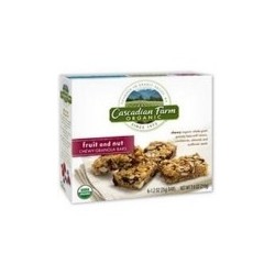 Cascadian Farms Harvest Berry Granola Bar (12x7.4 Oz)