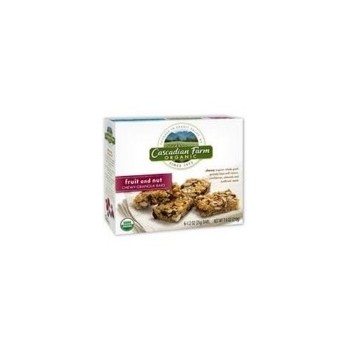 Cascadian Farms Harvest Berry Granola Bar (12x7.4 Oz)