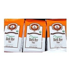 Giusto's Rye Flour Dark (1x25LB )