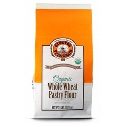 Giusto's Ww Pastry Flour (1x25LB )