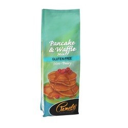 Pamela's Pancake Waffle Mix Nd Gluten Free (6x24Oz)