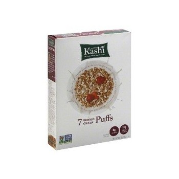 Kashi Puffs 7 Whole Grain (10x6.5OZ )