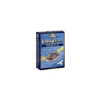 Food For Life Ezekiel 4:9 Golden Flax Cereal (6x16 Oz)