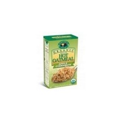 Nature's Path Apple Cinnamon Oatmeal Pouch (6x8x1.75Oz)