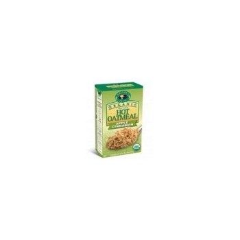 Nature's Path Apple Cinnamon Oatmeal Pouch (6x8x1.75Oz)