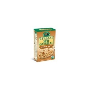 Nature's Path Maple Nut Oatmeal Pouch (6x8x1.75Oz)