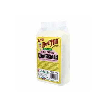 Bob's Red Mill White Rice Flour (1x25LB )