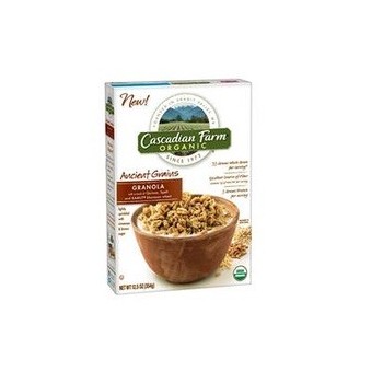 Cascadian Farm Ancnt Grain Granola (6x12.5OZ )