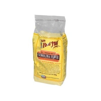 Bob's Red Mill Semolina Flour (1x25LB )