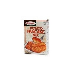 Manischewitz Potato Pancake Mix (12x6 Oz)