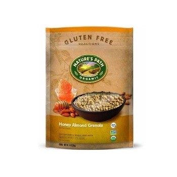 Nature's Path Honey/Almond Granola GF (8x11OZ )