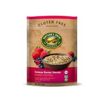 Nature's Path Smmr Berry Granola GF (8x11OZ )