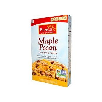 Golden Temple Maple Pcn Peace Cereal (6x11OZ )