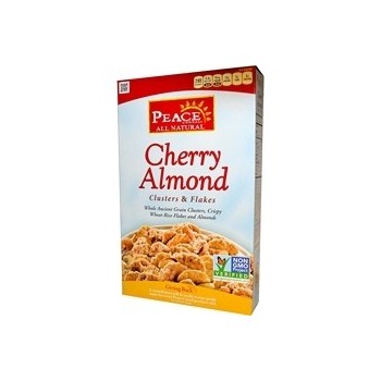 Golden Temple Peace Cereal Cherry Almond (6x11Oz)