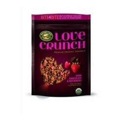 Nature's Path Love Crunch Dark Chocolate and Red Berries (6x11.5 Oz)