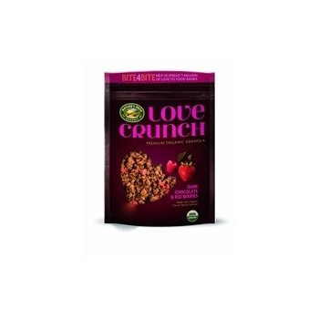 Nature's Path Love Crunch Dark Chocolate and Red Berries (6x11.5 Oz)