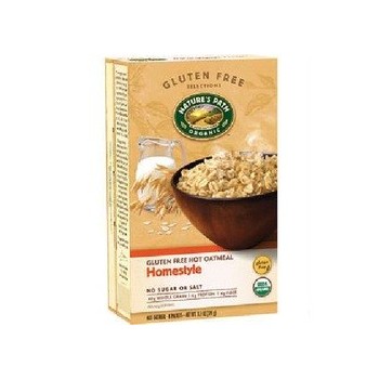 Nature's Path Hmstyl Oatmeal GF (6x11.3OZ )