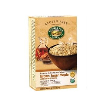 Nature's Path Bsgr Mapple Anct GF (6x11.3OZ )