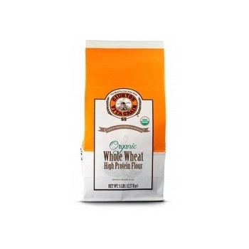 Giusto's Ww Flour Fine (1x25LB )