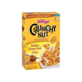 Van's International Foods Honey Nut Crunch Crl (6x11OZ )