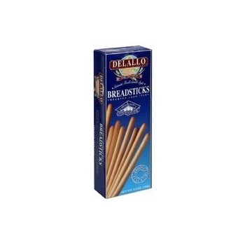 De Lallo Thin Torinese Breadsticks (12x3Oz)