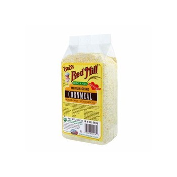 Bob's Red Mill Med Cornmeal (1x25LB )