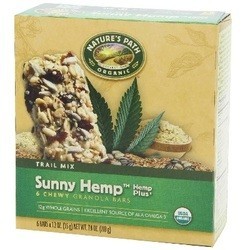 Nature's Path Sunny Hemp + Bar (6x7.4OZ )